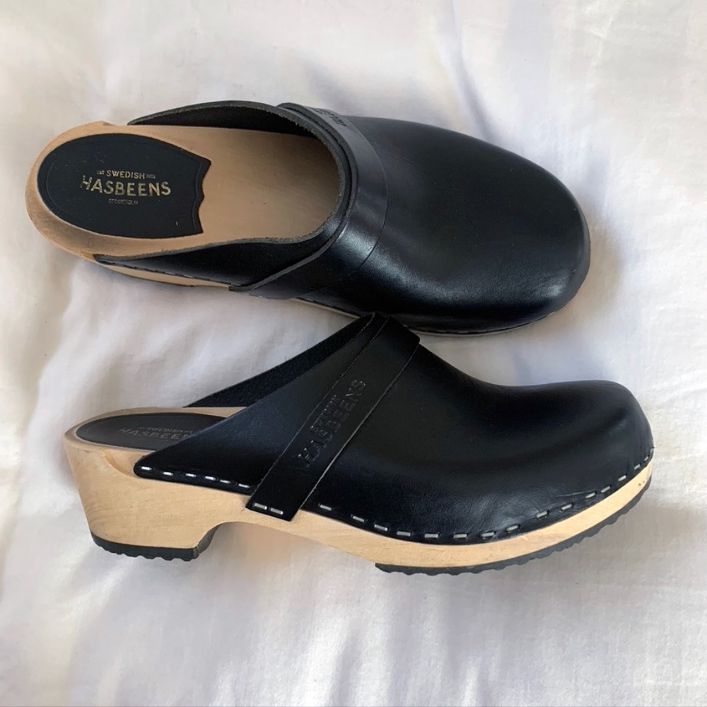 Swedish Hasbeens - Swedish Husband - 38 (US 8)